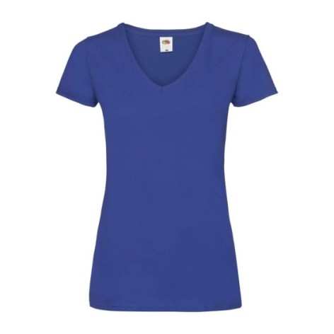 Ladies Valueweight V-Neck T