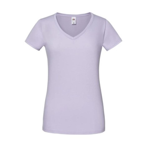 Ladies 150 V-Neck T