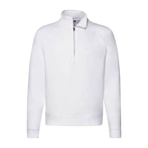 Premium Zip Neck Sweat