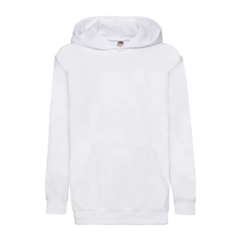 Kids Classic Hooded Sweat