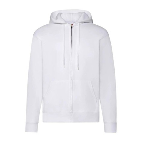 Classic Hooded Sweat Jacket
