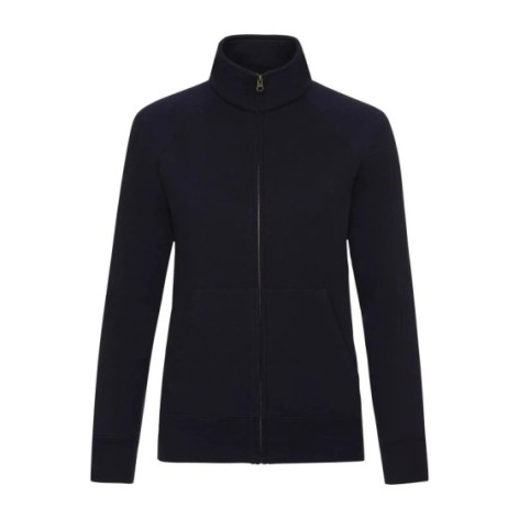 Ladies Premium Sweat Jacket