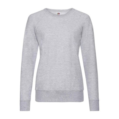 Ladies Lightweight Raglan Sweat