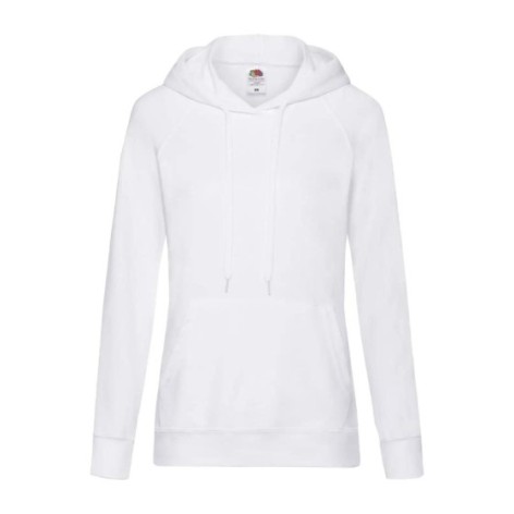 Ladies Lightweight Hooded Sweat
