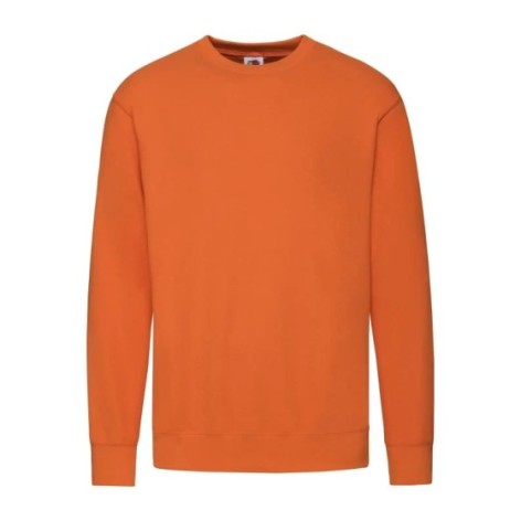 Lightweight Set-In Sweat