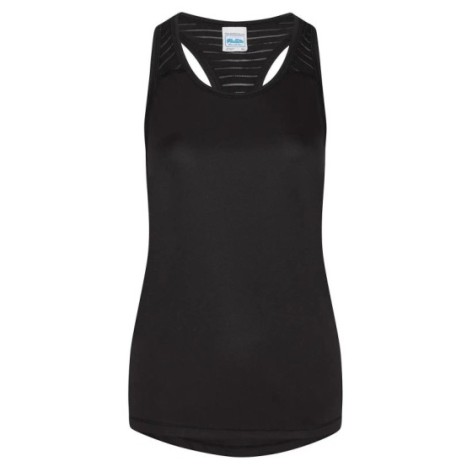 Girlie Cool Smooth Workout Vest