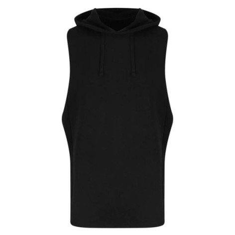 Urban Sleeveless Muscle Hoodie