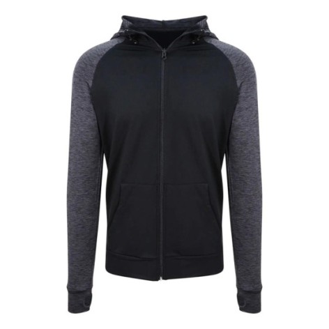 Men's Cool Contrast Zoodie