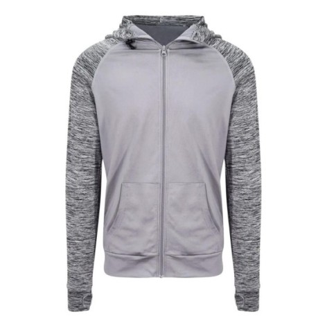 Men's Cool Contrast Zoodie