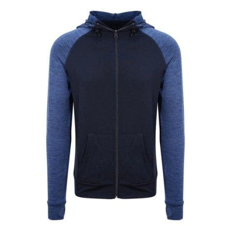 Men's Cool Contrast Zoodie