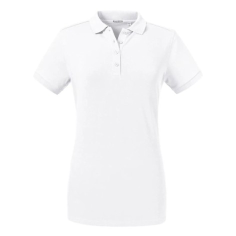 Ladies' Tailored Stretch Polo