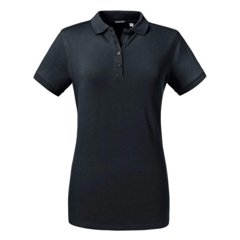 Ladies' Tailored Stretch Polo