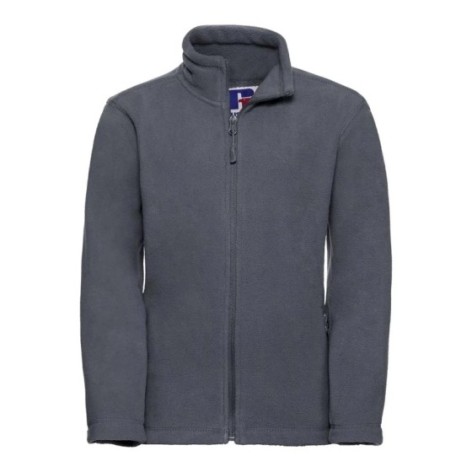 Children's Full Zip Outdoor Fleece