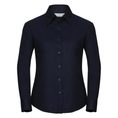 Ladies' Long Sleeve Easy Care Oxford Shirt