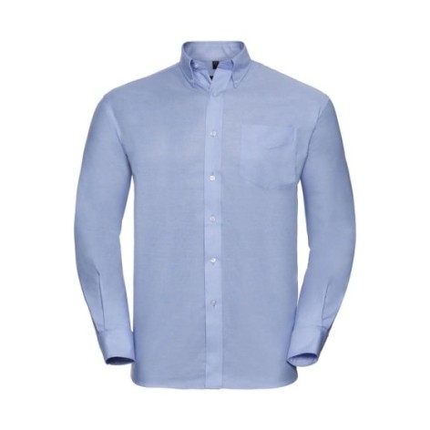 Men's Long Sleeve Easy Care Oxford Shirt