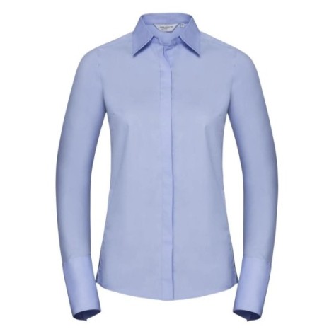 Ladies' Long Sleeve Ultimate Stretch