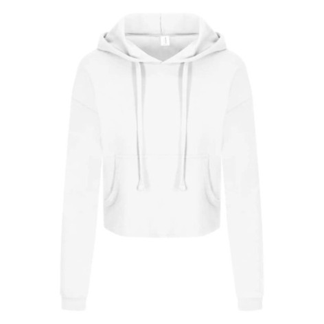 Girlie Cropped Hoodie