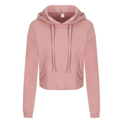 Girlie Cropped Hoodie