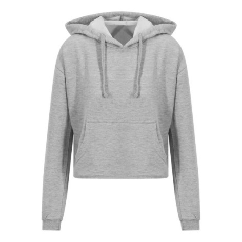 Girlie Cropped Hoodie