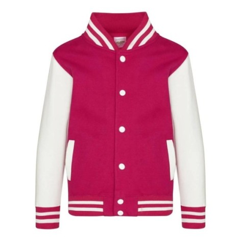 Kids Varsity Jacket