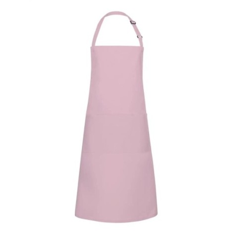 Bistro Apron Basic With Buckle And Pocket