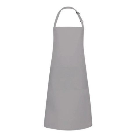 Bistro Apron Basic With Buckle And Pocket