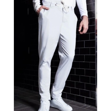 Mens Chino Trouser Modern Stretch