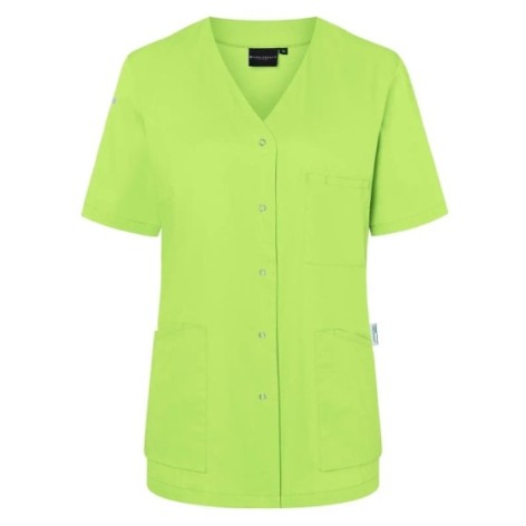 Ladies Work Smock With Press Studs - Essential
