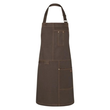 Bib Apron Urban Casual Style