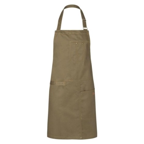 Bib Apron Urban Casual Style