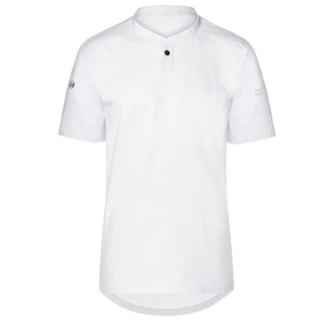 Ladies Short-Sleeve Work Shirt Performance