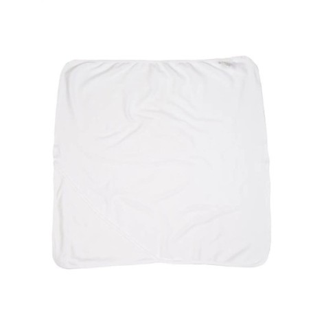 Baby Organic Hooded Blanket