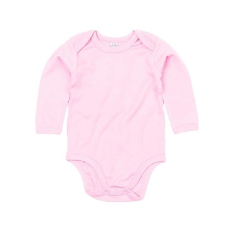 Organic Baby Long Sleeve Bodysuit