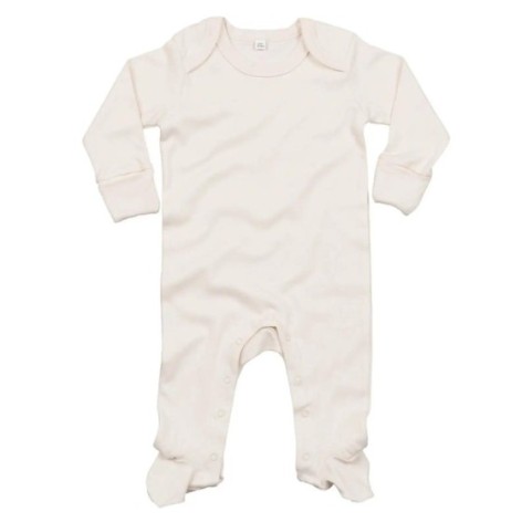 Baby Organic Envelope Sleepsuit