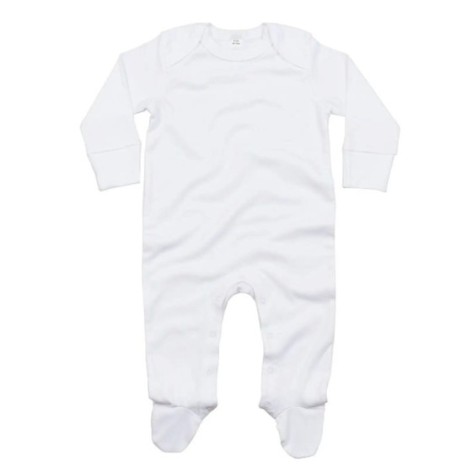 Baby Organic Envelope Sleepsuit