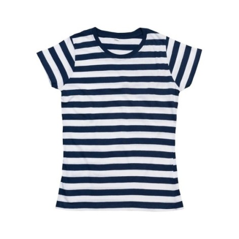 Women's Stripy T