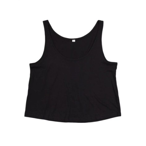 Women'sâ Organic Crop Vest