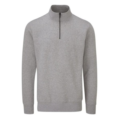 The Quarter Zip Sweat