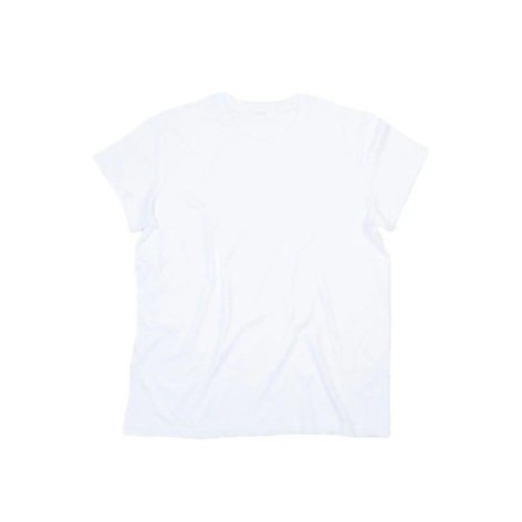 Men's Organic Roll Sleeve T