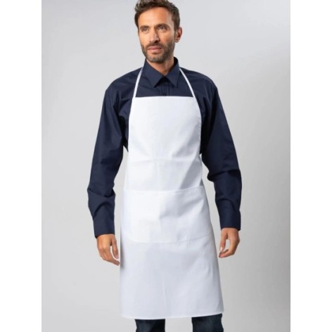 Apron With Bib