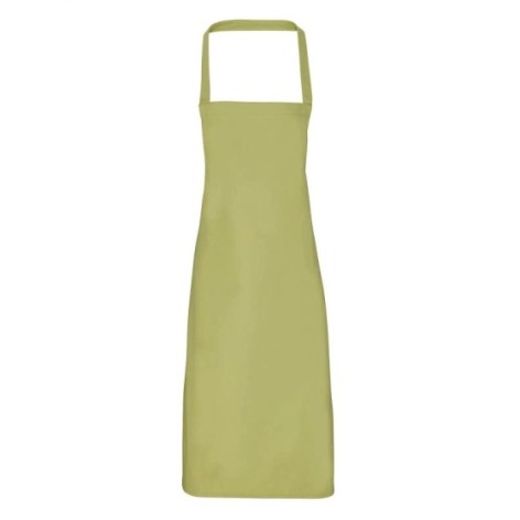 Cotton Bib Apron