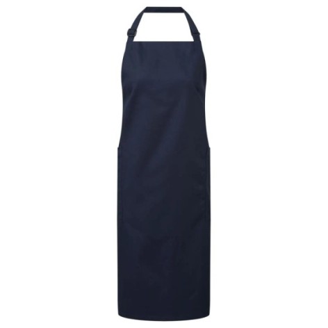 Recycled and Organic Fairtrade Bib Apron