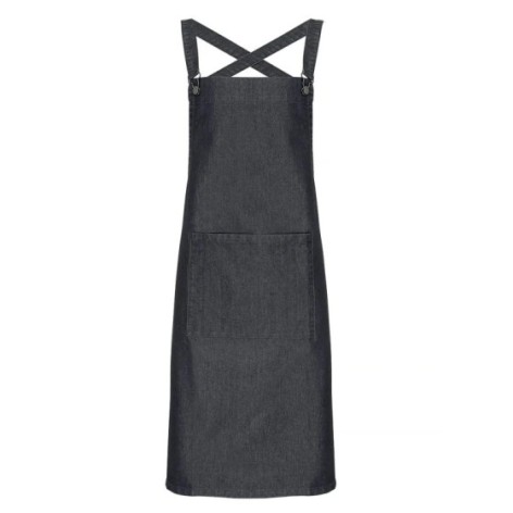 Cross Back   Barista   Bib Apron