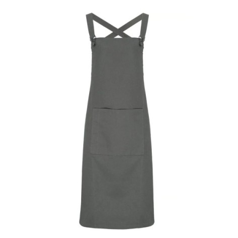 Cross Back   Barista   Bib Apron