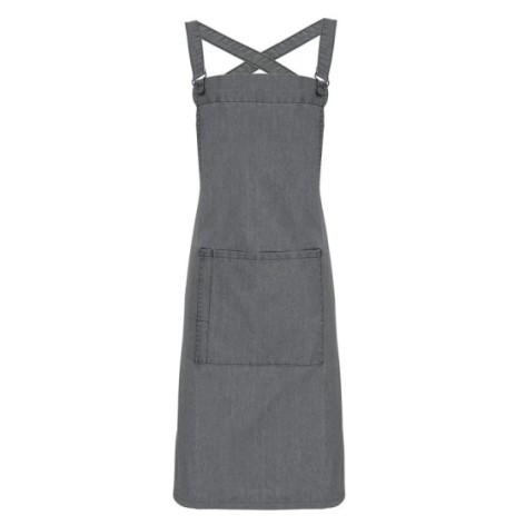 Cross Back   Barista   Bib Apron