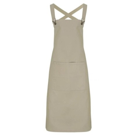Cross Back   Barista   Bib Apron