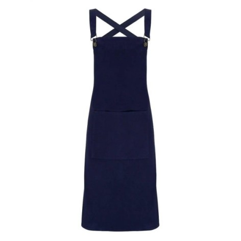Cross Back   Barista   Bib Apron