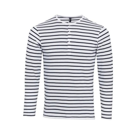 Men's Long John Roll Sleeve Tee