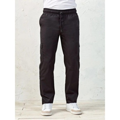 âEssential' Chef's Cargo Pocket Trousers