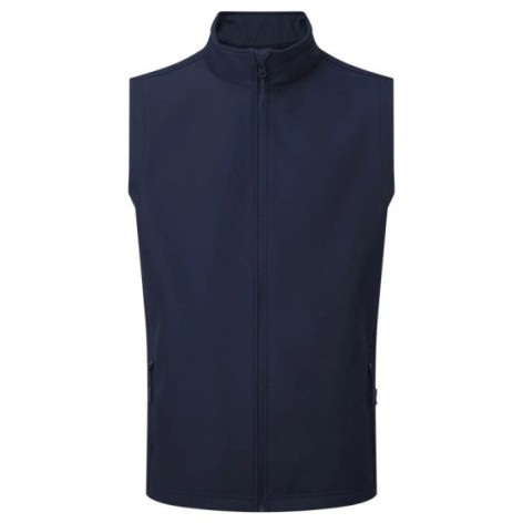 Men's Windchecker Printable & Recycled Softshell Gilet